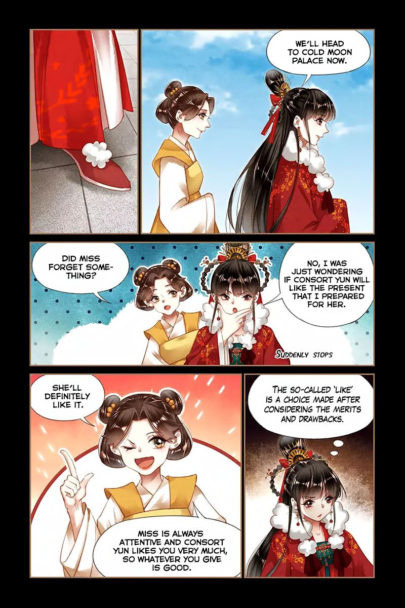 Shen Yi Di Nu Chapter 190 9